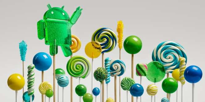 Google Umumkan Update Android Lollipop