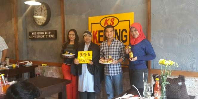 Steak Legendaris, Resep Tradisional
