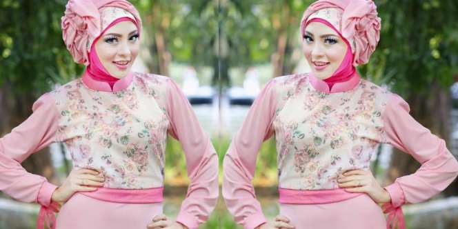 Fitria Style: Gaya Busana Muslim Simpel Nan Elegan