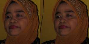 `Tuhan Mengujiku dengan Empat Nyawa`