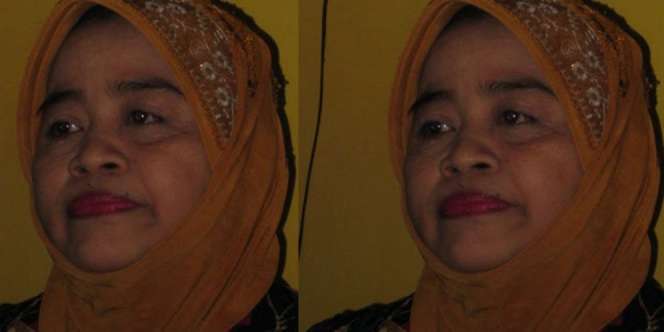 `Tuhan Mengujiku dengan Empat Nyawa`
