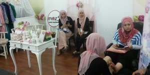 Mau Perawatan Salon Gratis, Sambangi Moz5 di Scarf Magz Fest