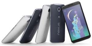 Selain Android Lollipop, Google Rilis Nexus 6 dan 9