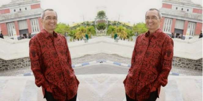 Office Boy Menjadi Vice President Bank Internasional