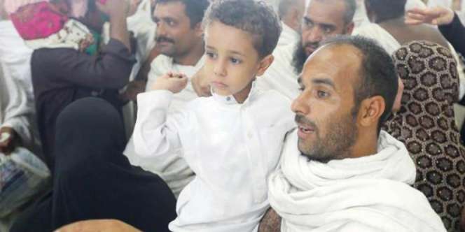 Saudi Larang Anak-anak Ikut Berhaji