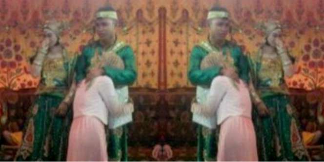 Sosmed Heboh Kisah Haru Datang ke Nikahan Mantan
