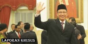 Haji (2): Menteri Agama: 