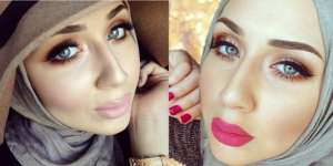 Gaya Hijab Keren Fashionista New York