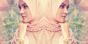 Tips Memakai Jilbab Modis 