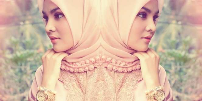 Tips Memakai Jilbab Modis 