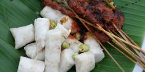 5 Kuliner Unik Khas Nusantara