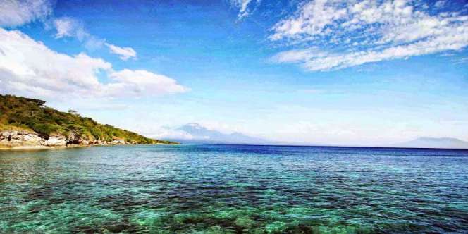 Tersihir Panorama Pulau Menjangan Bali