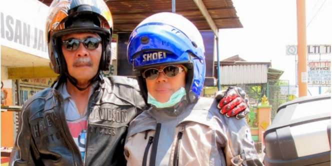 Cinta dan Penjelajahan Bikers Tua