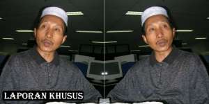 Haji (3): Kisah Legendaris `Kaji Nunut`