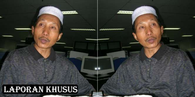 Haji (3): Kisah Legendaris `Kaji Nunut`