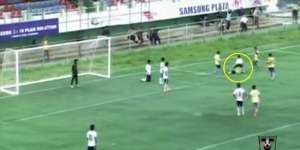 Tewas Setelah Salto Rayakan Gol