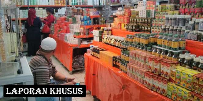 Haji (4): Kado Haji dari Tanah Abang