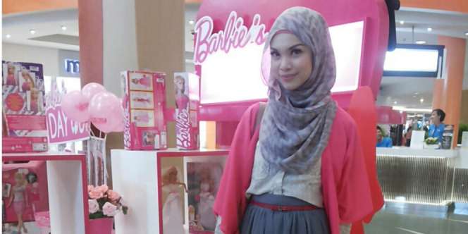 Fifi Alvianto, Jadi Ibu Itu Nikmat...