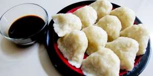 Yuk! Buat Pempek dari Nasi 