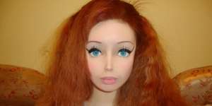 Deretan Manusia Barbie di Kehidupan Nyata (1)