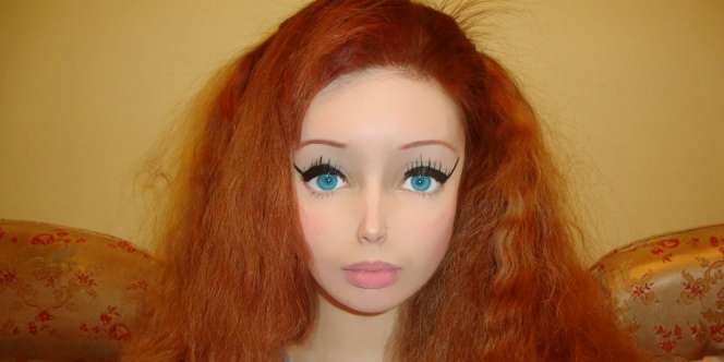 Deretan Manusia Barbie di Kehidupan Nyata (1)