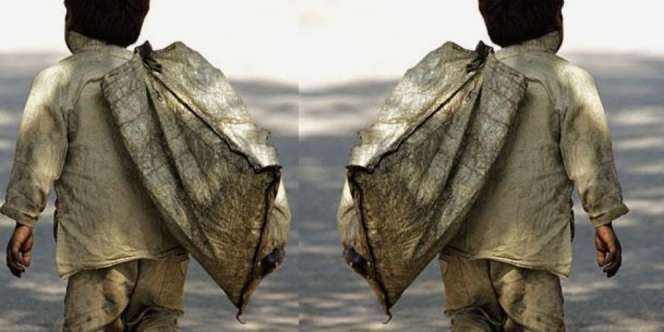 Bocah Kuli Angkut Berhati `Mutiara`