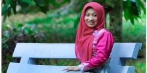 `Ku Temukan Damai Saat Berhijab`