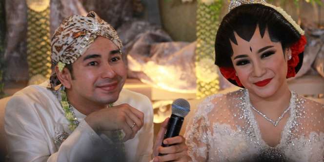 Resepsi Nikah Raffi dan Nagita Juga `Disemprit` KPI