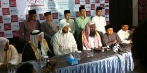 Imam Masjidil Haram Hadiri Wisuda Akbar Penghafal Quran