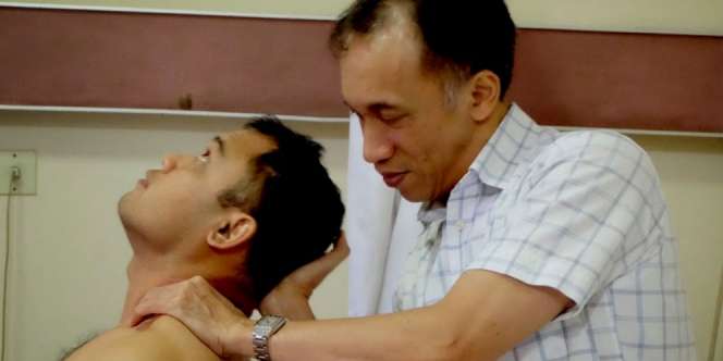 Sabar Jadi Kunci Kesembuhan 