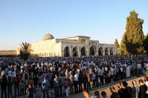 Israel `Membagi` Masjidil Aqsa untuk Yahudi dan Muslim