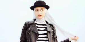 Pesona Selebgram Hijab Indonesia, Shella Alaztha