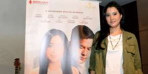 Mantan Terindah, dari Lagu Jadi Film