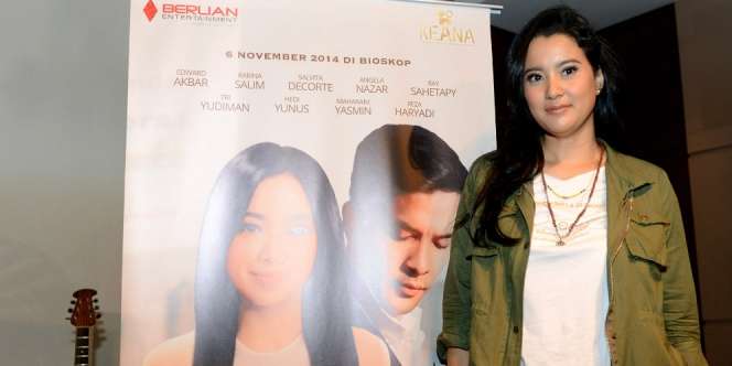 Mantan Terindah, dari Lagu Jadi Film