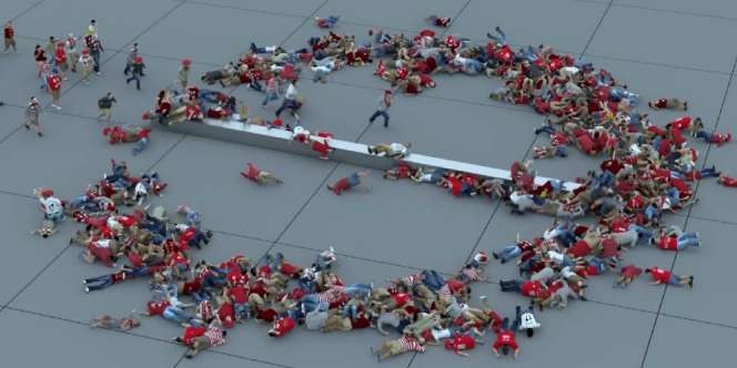 Video Paling Menghipnotis Dunia