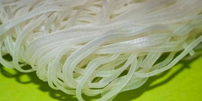 Mengenal Soun, Bihun dan Misoa