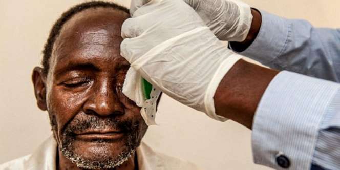 12 Tahun Menanti Melihat Wajah Istri Tercinta