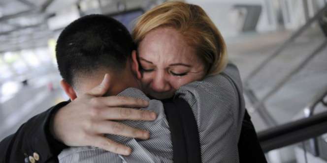 `Wanita Menyeramkan Itu Ibuku`