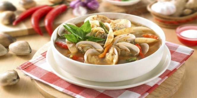  Tips Mudah Memasak Kerang 