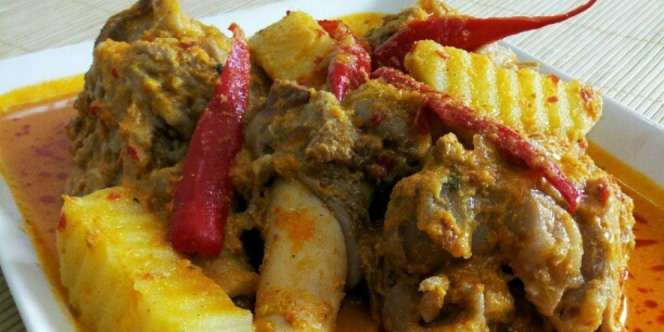 Warung Makan Incaran Artis dan Pejabat 