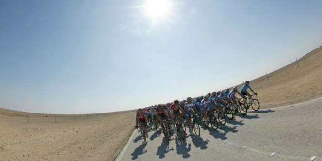 Bisnik Unik, Sepeda Listrik Khusus Medan Padang Pasir