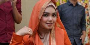 Siti Nurhaliza: Suara Cakra Khan Seperti Air Mendidih