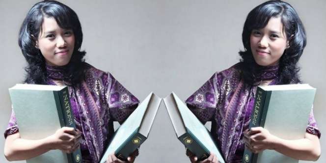 Gayatri, `Kick Andy Young Hero` Penguasa 14 Bahasa Asing Wafat