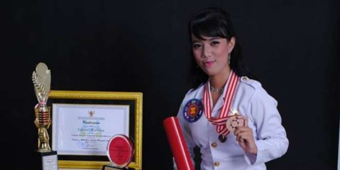 Mengenal Gayatri Wailisa, Putri Kebanggaan Indonesia