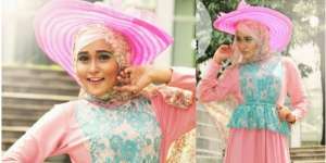 Grosir Muslim: Gudang Dress Fasionable Hijabers
