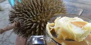 Bajigur Durian, Wisata Kuliner Khas Bandung