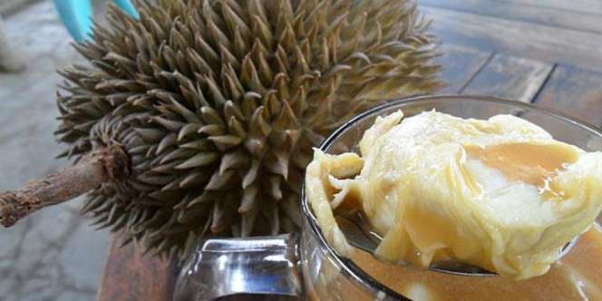 Bajigur Durian, Wisata Kuliner Khas Bandung