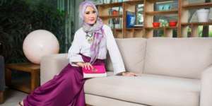 Hijabenka : Koleksi Fasionable Sambut Tahun Baru Islam 