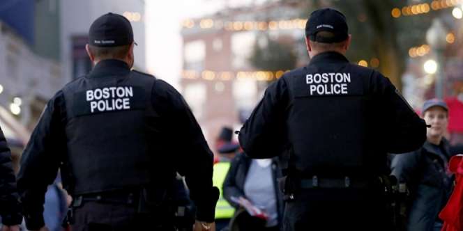 Polisi Boston Tunjuk Kapten Muslim