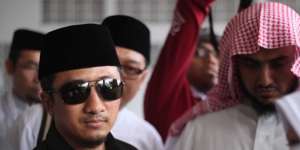 Imam Masjid Nabawi Takjub dengan Penghafal Quran Indonesia